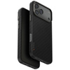 Etui UNIQ Keva EDGE do iPhone 17 Pro Max Magclick Charging czarny
