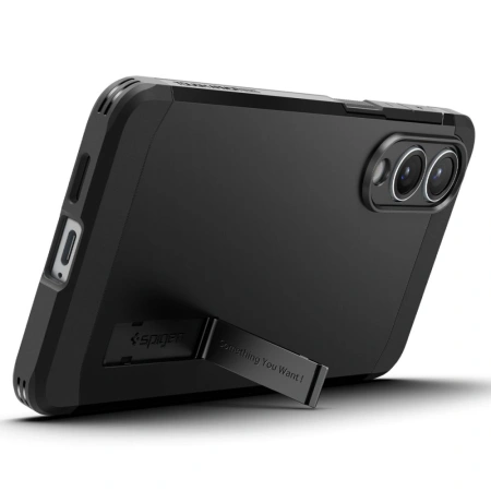 SPIGEN ETUI TOUGH ARMOR MAGSAFE DO SAMSUNG GALAXY S25 EDGE OCHRONA