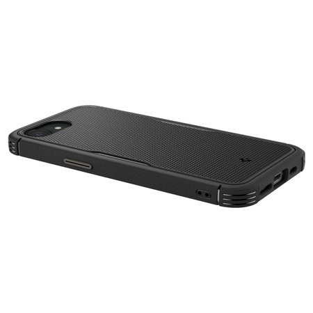 SPIGEN ETUI CORE ARMOR DO IPHONE 16E DO MAGSAFE OCHRONA Z WZMOCNIONĄ