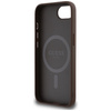 GUESS ETUI RING CLASSIC LOGO DO IPHONE 16E Z MAGNETYCZNYM SYSTEMEM