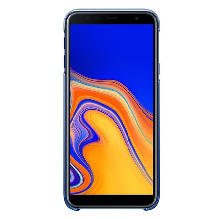 SAMSUNG ETUI CASE POKROWIEC DO GALAXY J4 PLUS 2018 Z DOSTĘPEM DO PRZYCISKÓW
