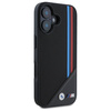 BMW ETUI BMHMP16S23PUTRK DO IPHONE 16 6.1 Z DO MAGSAFE TRICOLOR STRIPES