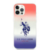 Etui U.S. Polo Assn. Gradient Collection na iPhone 12 / iPhone 12 Pro - wielokolorowe