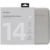 INNOSTYLE TORBA NA LAPTOPA 14 WODOODPORNA ETUI OMNIPROTECT SLIM SZARY