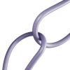 Kabel Puro ICON USB-C - USB-C 1,5m - fioletowy