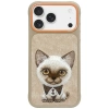 NIMMY ETUI BIG EYED PET 2.0 CAT DO IPHONE 17 PRO MAX OCHRONA I STYL