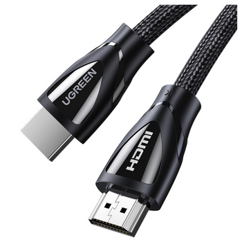 UGREEN KABEL HDMI 2.1 8K 60HZ DO PC TELEWIZORÓW 2M SZYBKA TRANSMISJA