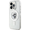 KARL LAGERFELD ETUI HARDCASE KARL&CHOUPETTE DO IPHONE 15 PRO 6.1 DO MAGSAFE