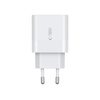TECH-PROTECT ŁADOWARKA SIECIOWA 20W DO IPHONE 12 13 14 15 PD Z KABLEM USB-C