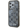 KARL LAGERFELD ETUI MONOGRAM DO IPHONE 15 PRO LIQUIDE GLITTER WYSOKA JAKOŚĆ