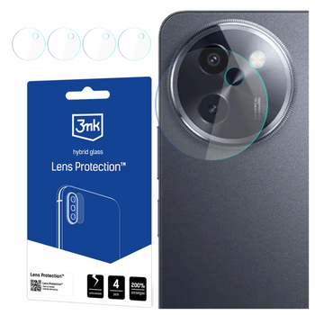 Vivo Y200i - 3mk Lens Protection