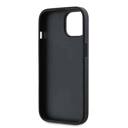 KARL LAGERFELD POKROWIEC HARDCASE DO IPHONE 15 PLUS 14 PLUS 6.7 ZE SCRIPTEM
