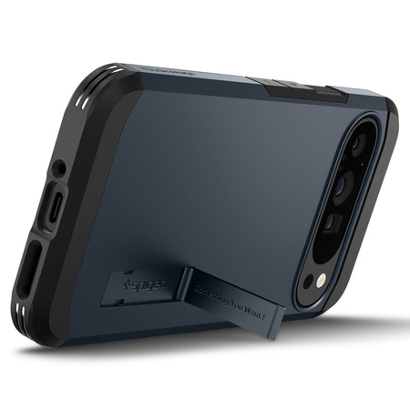 SPIGEN ETUI TOUGH ARMOR DO GOOGLE PIXEL 9 PRO XL WYSOKA OCHRONA I STYLE