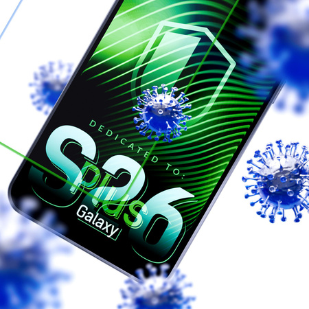 Samsung Galaxy S26+ - 3mk SilverProtection+