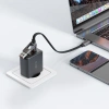 ACEFAST KABEL C13-05 USB-C DO USB-A 480MB/S 3A DO TELEFONÓW I LAPTOPÓW 0.2M