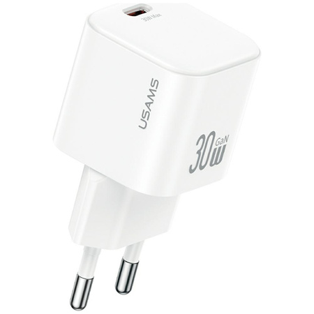 USAMS ŁADOWARKA SIECIOWA JO SERIES CC262 30W USB-C DO IPHONE 12 13 14