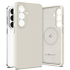 TECH-PROTECT SILICONE MAGSAFE GALAXY S26+ PLUS COSMIC LATTE