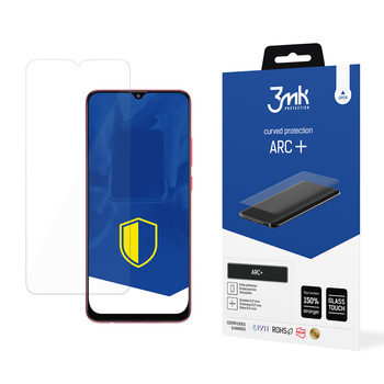 3MK FOLIA ARC+ DO SAMSUNG GALAXY F02S OCHRONA EKRANU ZARYSOWAŃ