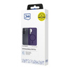 Samsung Galaxy S26+ - 3mk Smoke MagCase Purple