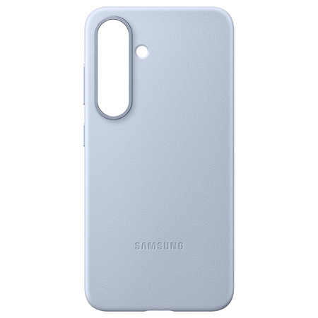 Etui Samsung Kindsuit do Galaxy S25 jasnoniebieski