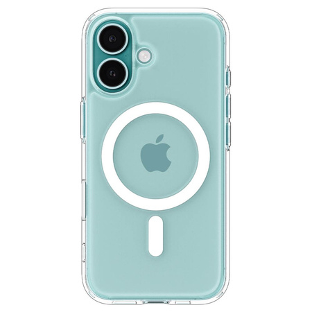 SPIGEN ETUI DO MAGSAFE ULTRA HYBRID DO IPHONE 16 OCHRONA Z HITOWYM DESIGNEM