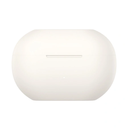 Słuchawki Baseus Bass 15 Clip OWS bezprzewodowe z kablem Baseus Simple USB-C 3A 30cm - białe