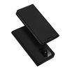Dux Ducis Skin Pro kabura etui pokrowiec z klapką Realme Narzo 50A czarny