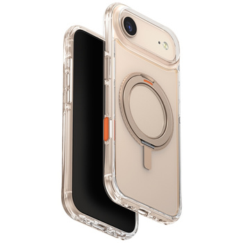Etui UNIQ Swivix do iPhone Air 360       Rotating Kickstand złoty