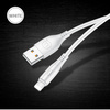 USAMS KABEL 1M DO LIGHTNING DO IPHONE 2A FAST CHARGE SZYBKIE ŁADOWANIE