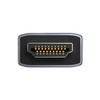 Baseus High Definition Series kabel HDMI 2.0 4K 60Hz 1,5m czarny (WKGQ020101)