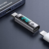 MCDODO ADAPTER PRZEJŚCIÓWKA USB-C USB TYP C DO LIGHTNING IPHONE 60W MIERNIK