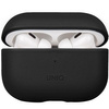 UNIQ etui Terra AirPods Pro 2 gen. Genuine Leather czarny/dallas black