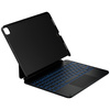 Etui Typecase Edge + z klawiaturą do iPad Pro 13" 2024/2025 czarny