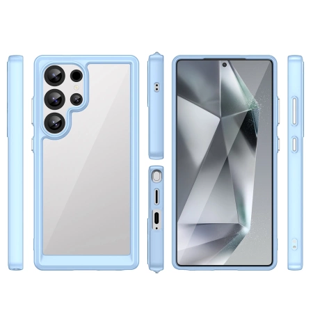 HURTEL ETUI OUTER SPACE CASE DO SAMSUNG GALAXY S25 ULTRA OCHRONA I KOMFORT
