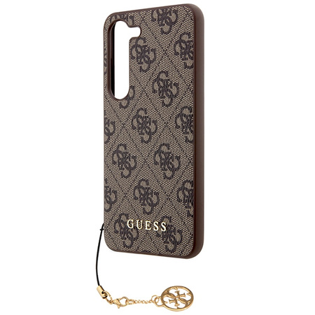 GUESS POKROWIEC HARDCASE DO SAMSUNG GALAXY A35 A36 A356 CHARMS COLLECTION