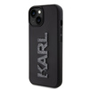 KARL LAGERFELD KLHCP15S3DMBKCK ETUI DO IPHONE 15 14 13 6,1 HARDCASE 3D