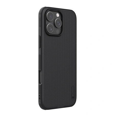 NILLKIN ETUI SUPER FROSTED SHIELD PRO DO IPHONE 16 PRO WZMOCNIONA OCHRONA