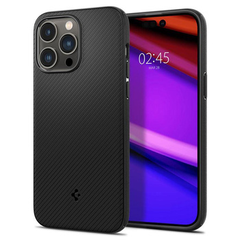SPIGEN MAG ARMOR IPHONE 14 PRO MATTE BLACK