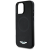 Etui Aston Martin HC FW Logo do iPhone 16 Pro Max MagSafe czarny