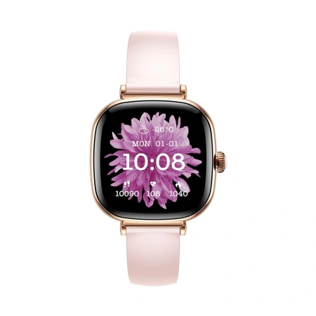 Smartwatch Joyroom Starlight JR-FS1 z możliwością odbierania połączeń - złoty