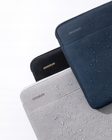 INNOSTYLE TORBA NA LAPTOPA 14 WODOODPORNA ETUI DAILYFLOW CZARNA