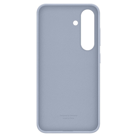 Etui Samsung Kindsuit do Galaxy S25 jasnoniebieski