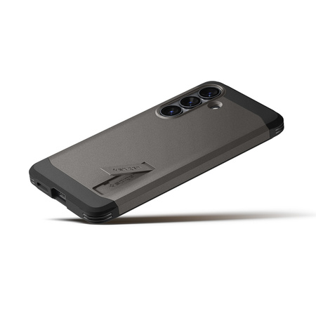 Spigen Tough Armor MagSafe, gunmetal - Samsung Galaxy S26+