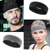 HURTEL OPASKA ELASTYCZNA MATERIAŁOWA DO BIEGANIA FITNESS POMARAŃCZOWA