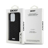 DKNY ETUI HARDCASE DO IPHONE 15 PRO MAX 6.7 3D RUBBER Z NIESAMOWITĄ OCHRANĄ