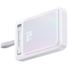 USAMS POWERBANK 10000MAH MAGNETYCZNY WIRELESS DO TELEFONÓW ANDROID 10000mAh