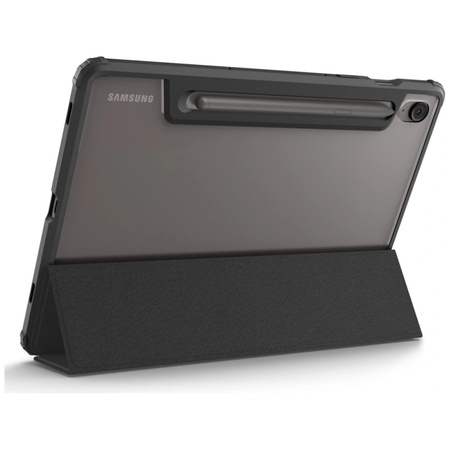 Etui Spigen Ultra Hybrid Pro do Samsung  Galaxy Tab S9/S10 FE czarny