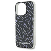KARL LAGERFELD ETUI HARDCASE DO IPHONE 16 PRO MAX 6.9 ZEBRA Z KORDONKIEM