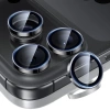 Osłona aparatu ESR Armorite na iPhone 14 Pro / Pro Max / 15 Pro / Pro Max / 16 Pro / Pro Max / 17 Pro / Pro Max - czarna