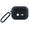 Etui BMW Curved Line do AirPods Pro 3 czarny